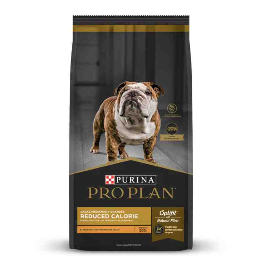 PRO PLAN PERRO CALORIAS REDUCIDAS MEDIUM 15K